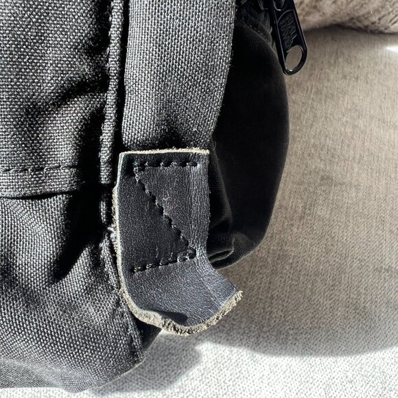 Fjällräven Kånken No. 2 Black Mini Backpack + New Black Shoulder Pads | G-1000 | main image 13